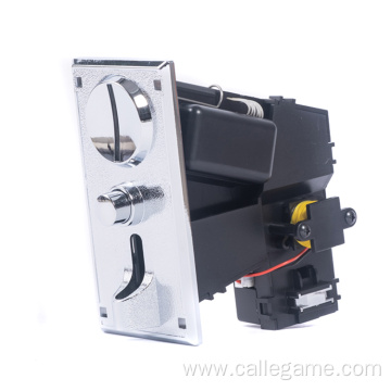 Cpu Multi Coin Acceptor For Game Machine